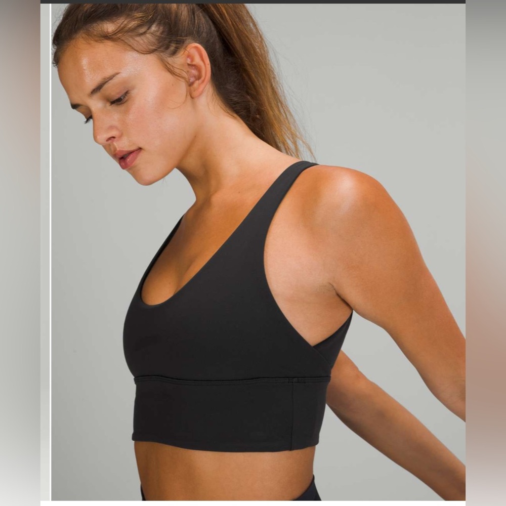 Lululemon Align Reversible Bra *Light Support, A/B Cup BNWT